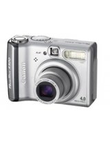 Canon Digital IXUS 55