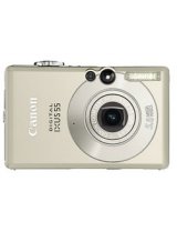 Canon Digital IXUS 55