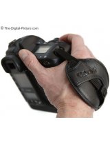 Canon E1 hand strap, poutko kolem dlaně