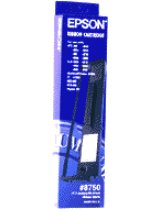 Epson C13S015019, barvící páska černá
