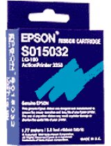 Epson C13S015032, barvící páska černá