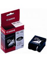 Canon BC-02, černá inkoustová hlava