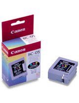 Canon BC-05, barevná inkoustová hlava