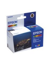 Epson C13S02004940, barevná inkoustová náplň