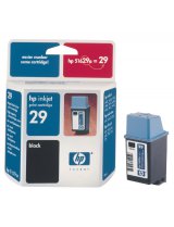 HP č.29 (51629AE), černá inkoustová náplň