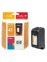 HP č.41 (51641AE), barevná inkoustová náplň