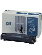 HP 92274A, toner, černá