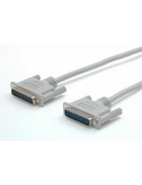 Kabel C25M/C25M, 7m, 25 žil