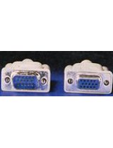 Kabel VGA - prodlužovací 2m, 15 pin